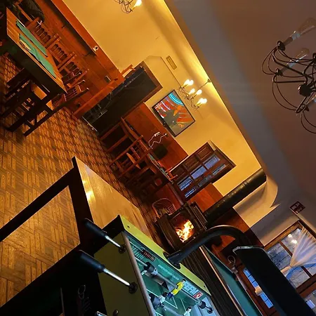 Hotel Calera Valle De Villaverde
