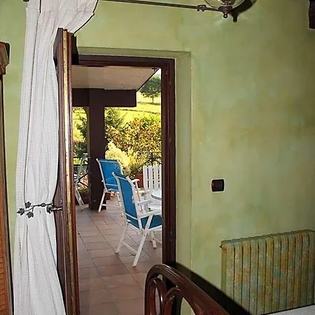 Hotell Calera Valle De Villaverde