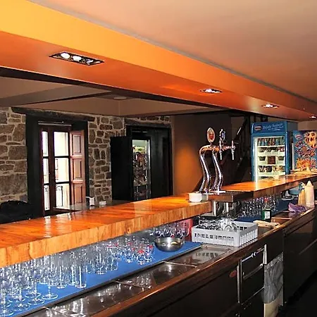 Hotell Calera Valle De Villaverde
