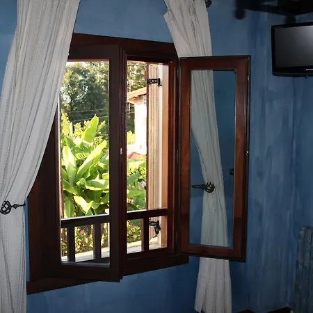 Hotel Calera Valle De Villaverde