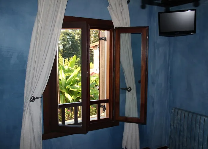 فندق Calera Valle De Villaverde