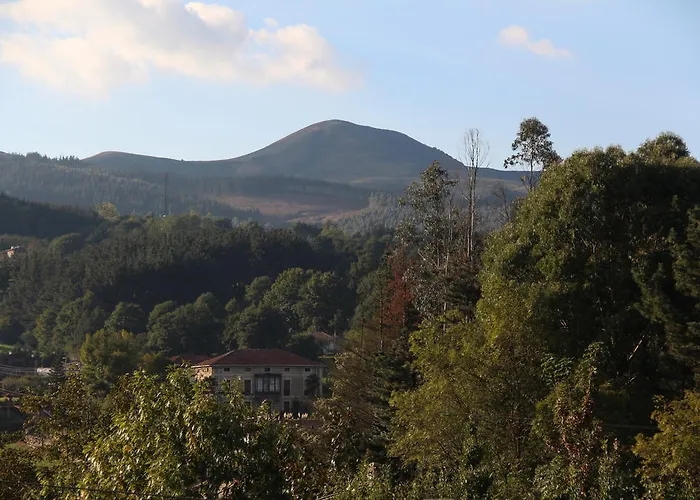 فندق Calera Valle De Villaverde