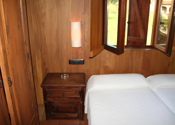 Hotel Calera Valle De Villaverde