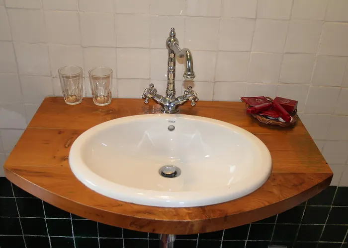 Calera Hotel Valle De Villaverde